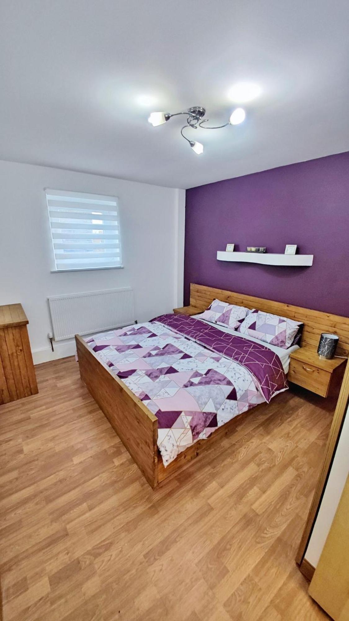 Fresh, Bright&Comfy 2Bedroom Flat Near University Apartment Aberdeen